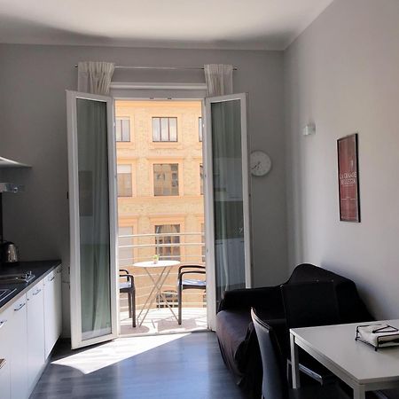 Hotel The Manzoni Roma Esterno foto
